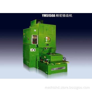 Industrial Table Top CNC Gear Shaping Machine , High Precis